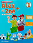 Alex et Zoe Plus 1 Livre de l'eleve + CD